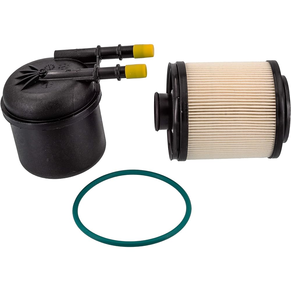 DOC'S DIESEL 11-16 6.7L Power Stroke Oil & Fuel Filter Kit/Replacement: Motor Craft