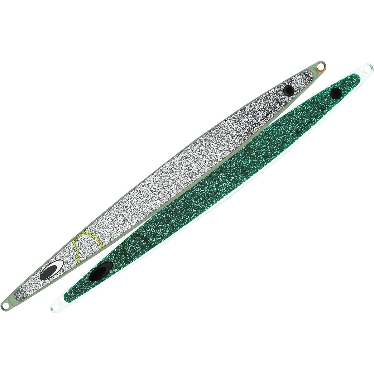 Nature Boys Nature Boys Metal Jig Deep Rover DR1380 280mm 380g Shining Glow Lure DR1380-06K