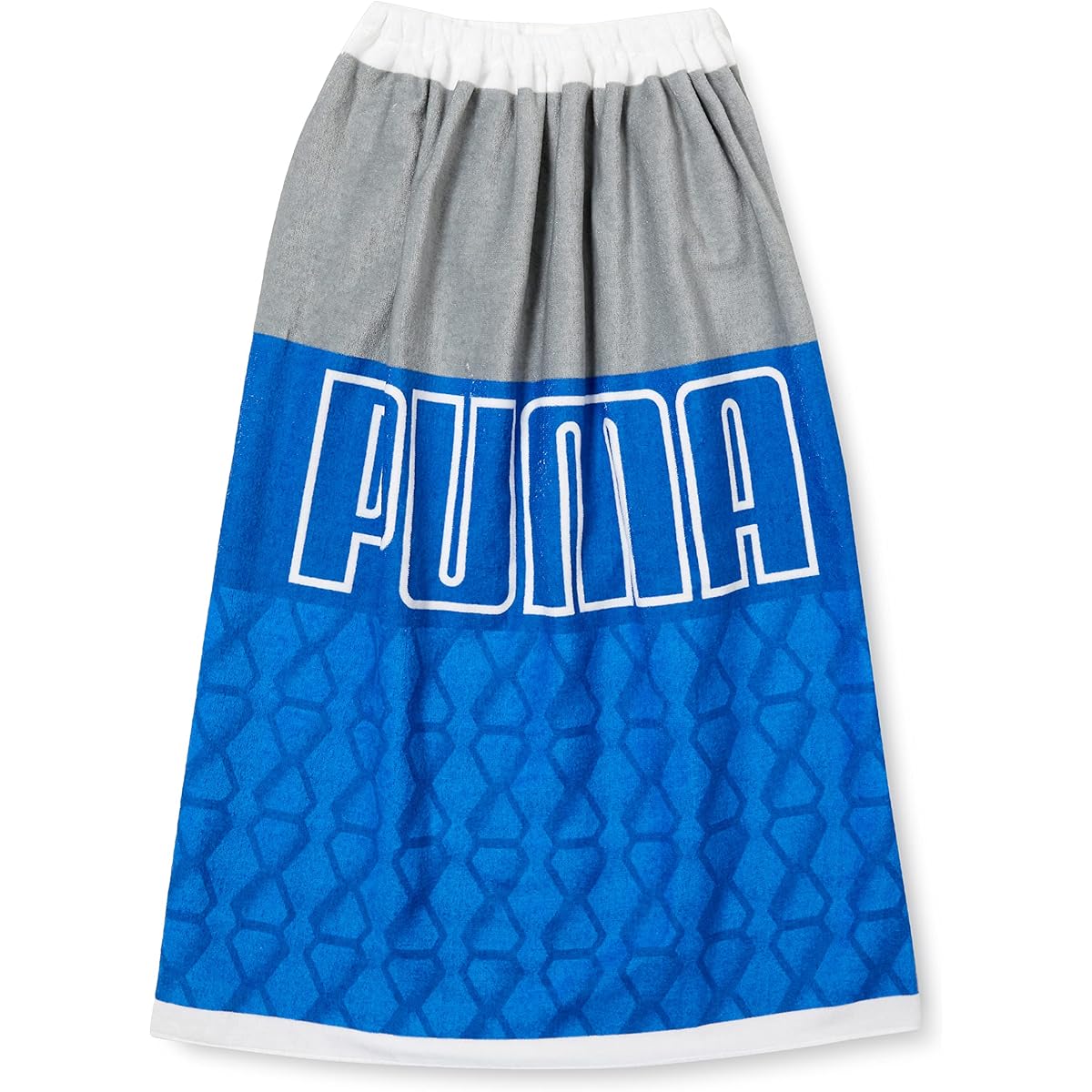 [PUMA] Swimming Beach Gym Wrap Towel Kids (BCTL) 23 Spring/Summer Color Blue Glimmer (02) Free Size