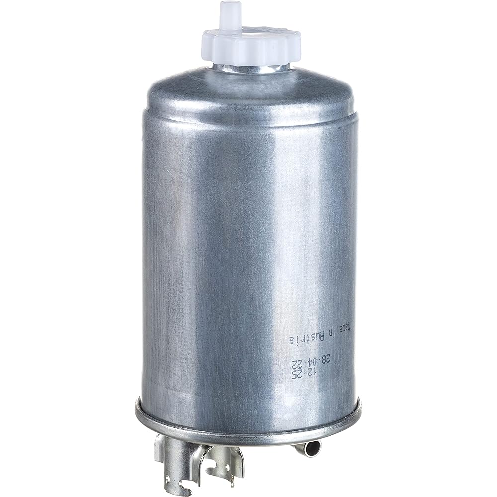 MAHLE original KL 65 fuel filter