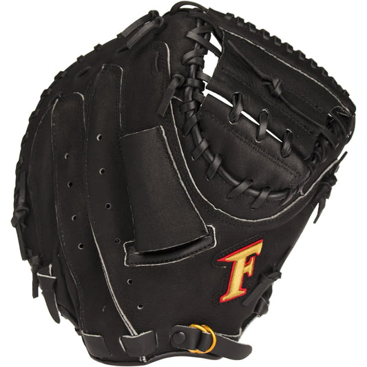 Falcon Soft General Catcher's Mitt Black CM-4261