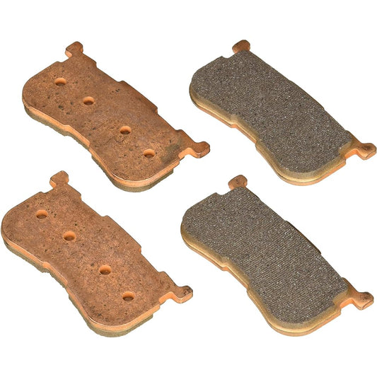 EBC BRAKES FA641/4HH Double H Series Sintered Disc Brake Pad