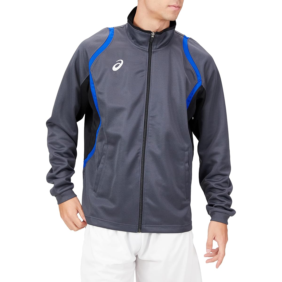 [ASICS] Training Wear Deco Training Jacket XAT12D [Men's]