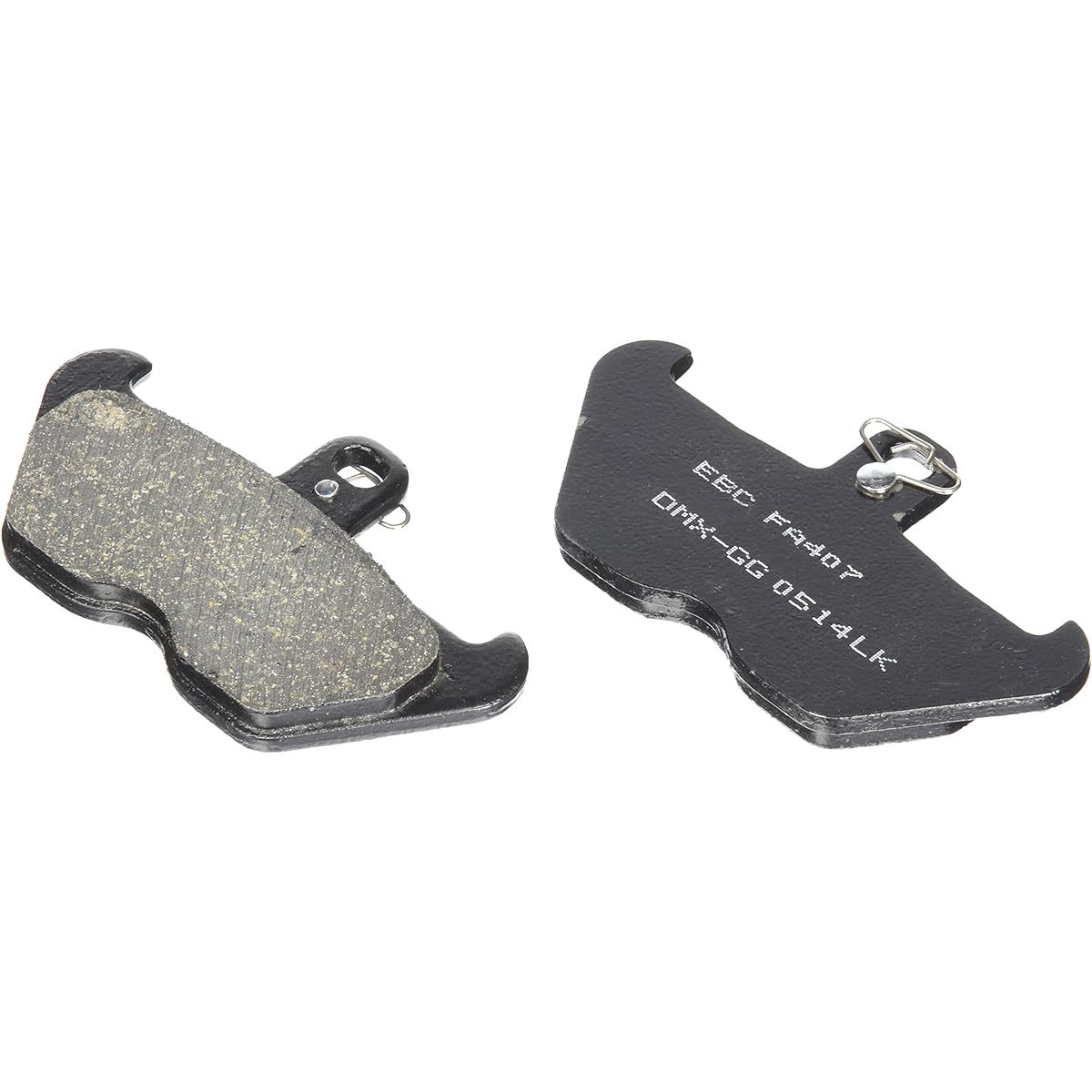 EBC BRAKES FA407 Disc brake pad set