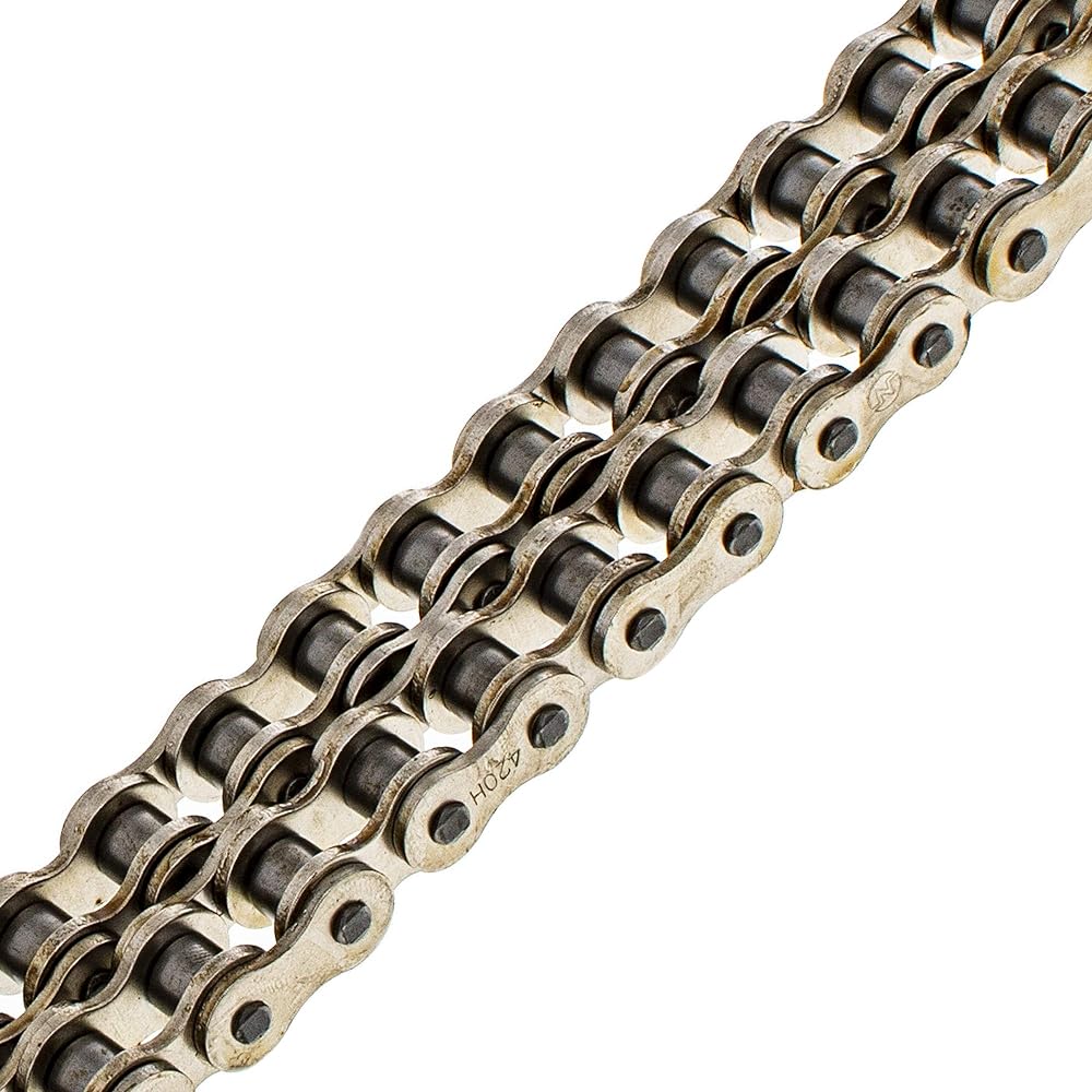 NICHE 420 drive chain 104 Link Standard Non O -ring Connection Master Link