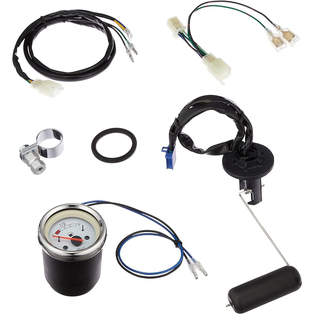 KITACO 752-1125200 Fuel Meter Kit Zoomer