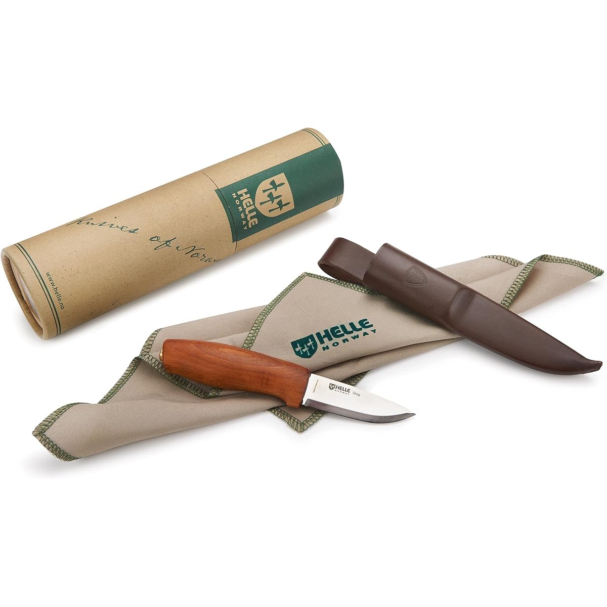 Helle knife Helle knife Skog