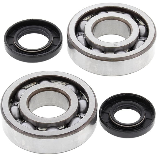ALL BALLS RACING 24-1010 Crankshaft bearing kit Kawasaki KDX250 91-94 KX250 87-01