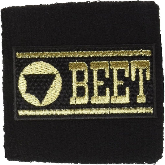 BEET wristband black 0708-RTB-04