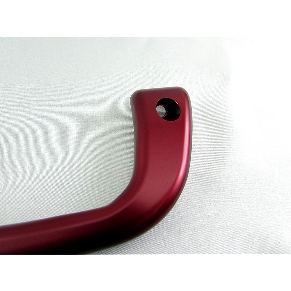 BRIGHTZ Hijet Truck S500P S510P Assist Grip Red 2PC [INT-GRIP-006-2PC] S500 S510 S 500 510 Hijet Truck 40386