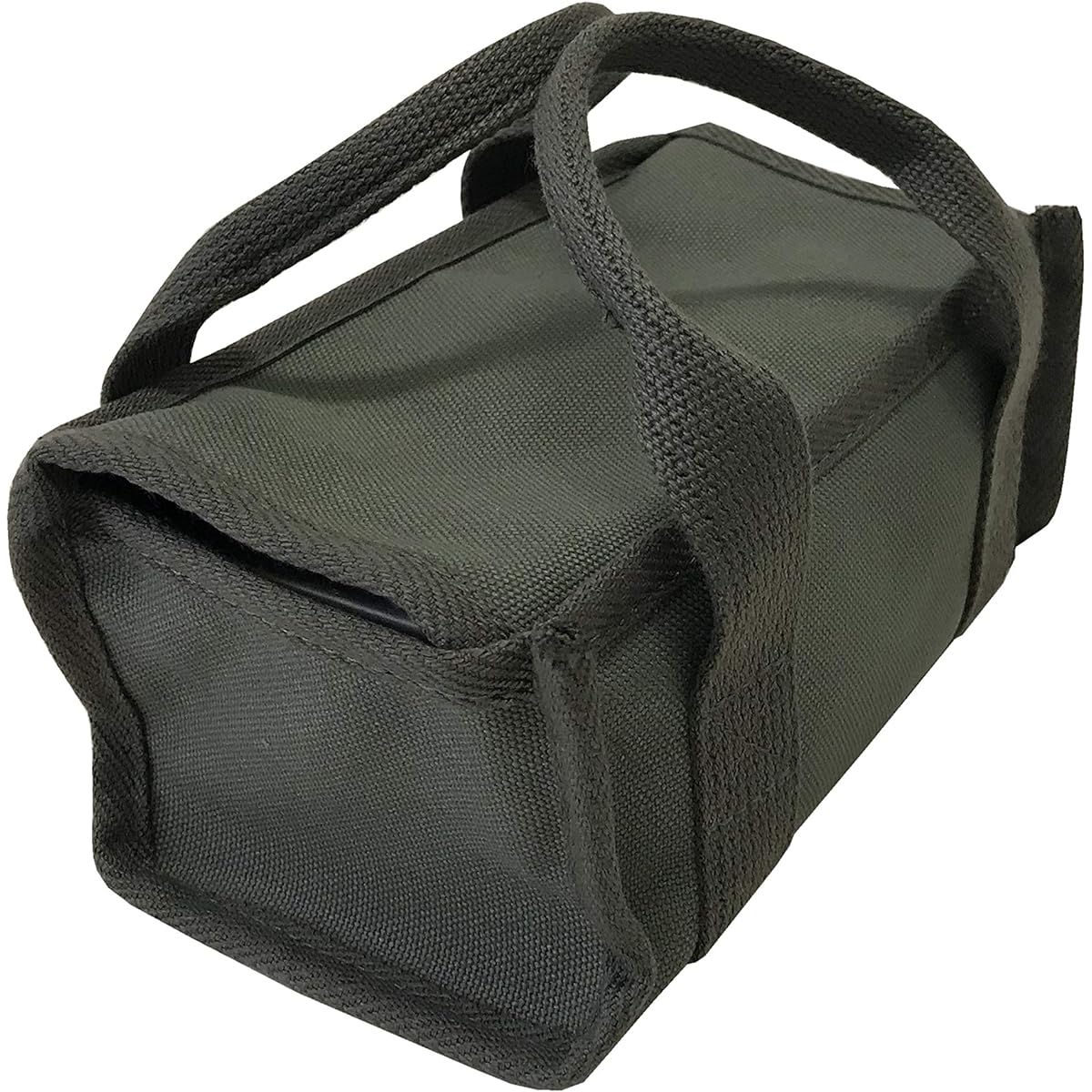 SPLASH FLASH Mestin Case No. 8 Canvas Made in Japan Rice Bowl Box Storage Case