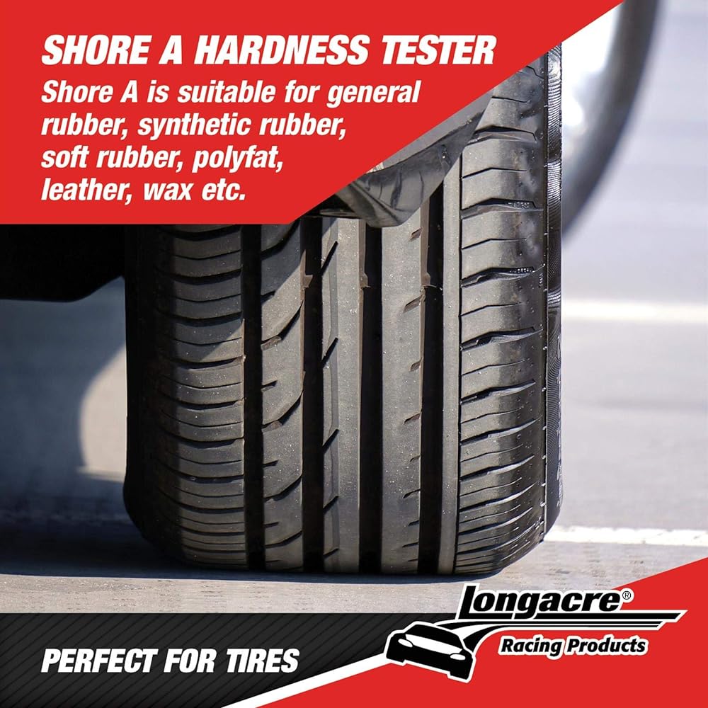 Longacre 50546 Durometer