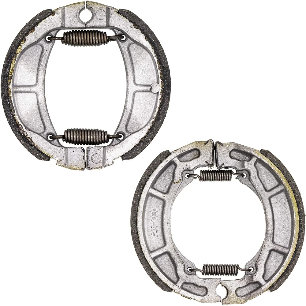 NICHE Brake Sue Set Kawasaki KLX110 KLX110L 41048-1141 41048-1083 Complete