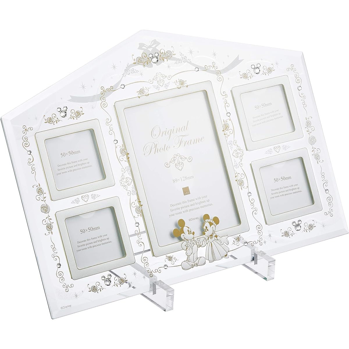 Art Print Japan A.P.J. Photo Frame Disney Bridal Frame Family 438469