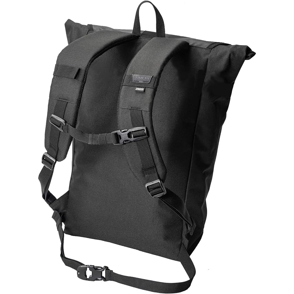 RS Taichi WP Backpack Waterproof Black/White Capacity: 25L [RSB278]