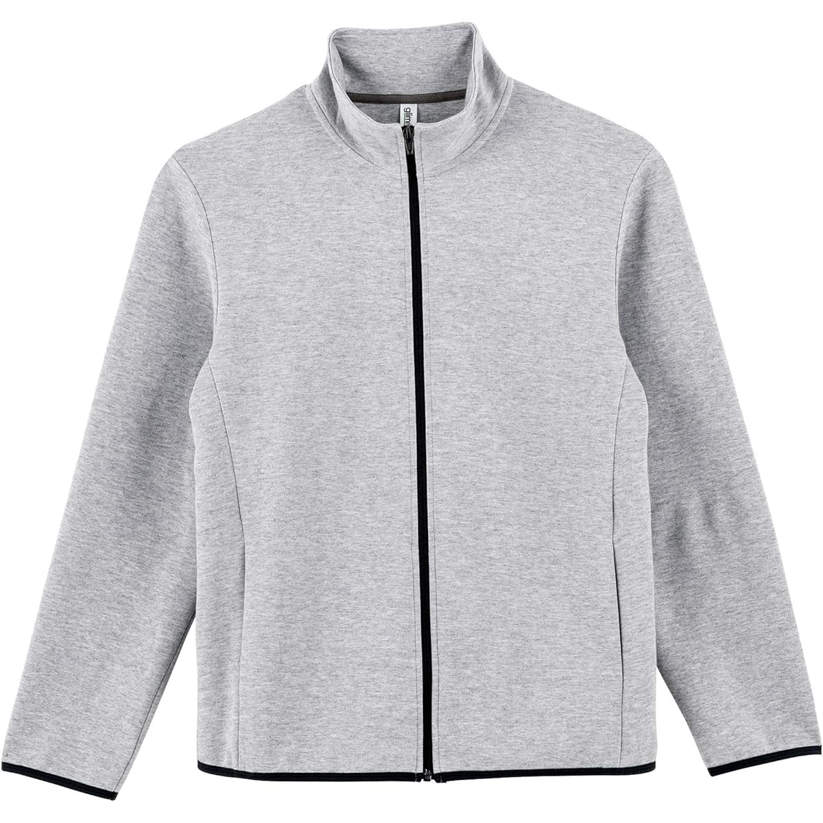 [Glimmer] 7.7oz Dry Sweat Zip Jacket 00344-ASJ [Men's] 00344-ASJ