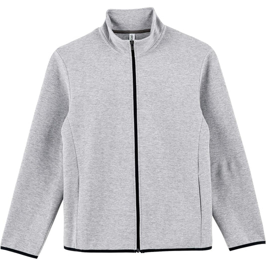 [Glimmer] 7.7oz Dry Sweat Zip Jacket 00344-ASJ [Men's] 00344-ASJ