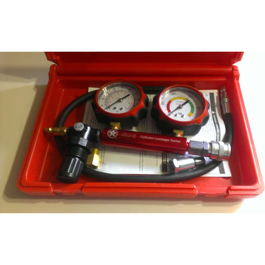 STAR (STACLT-2PB) Cylinder leak tester