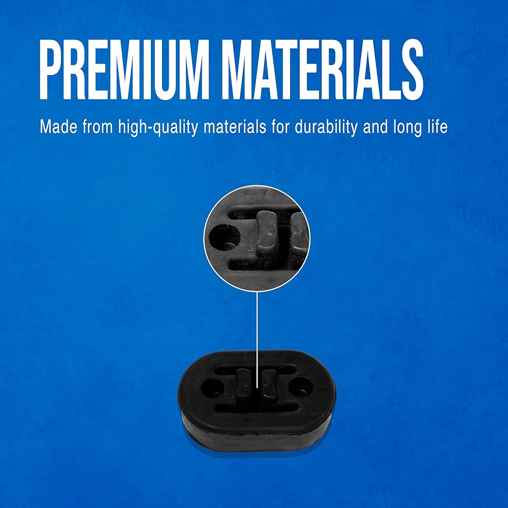 WALKER 35637 Exhaust insulation material