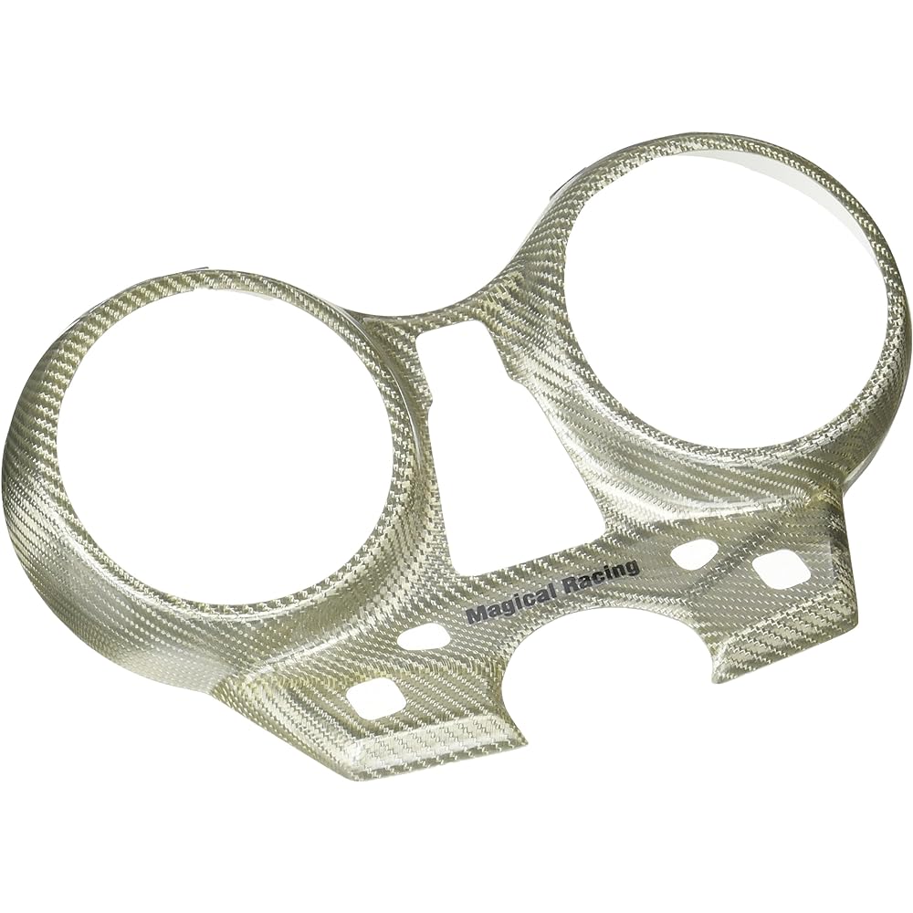 MAGICAL RACING Meter Cover Texarium CB1300SF[SC54] (03-) 001-CB1303-080G