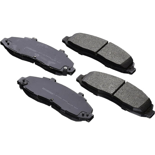 MotorCraft BR49 Front semi -metallic pad