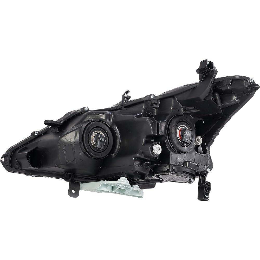 Dorman 1592502 Front Passenger Side Headlamp Assembly for Select Nissan Models