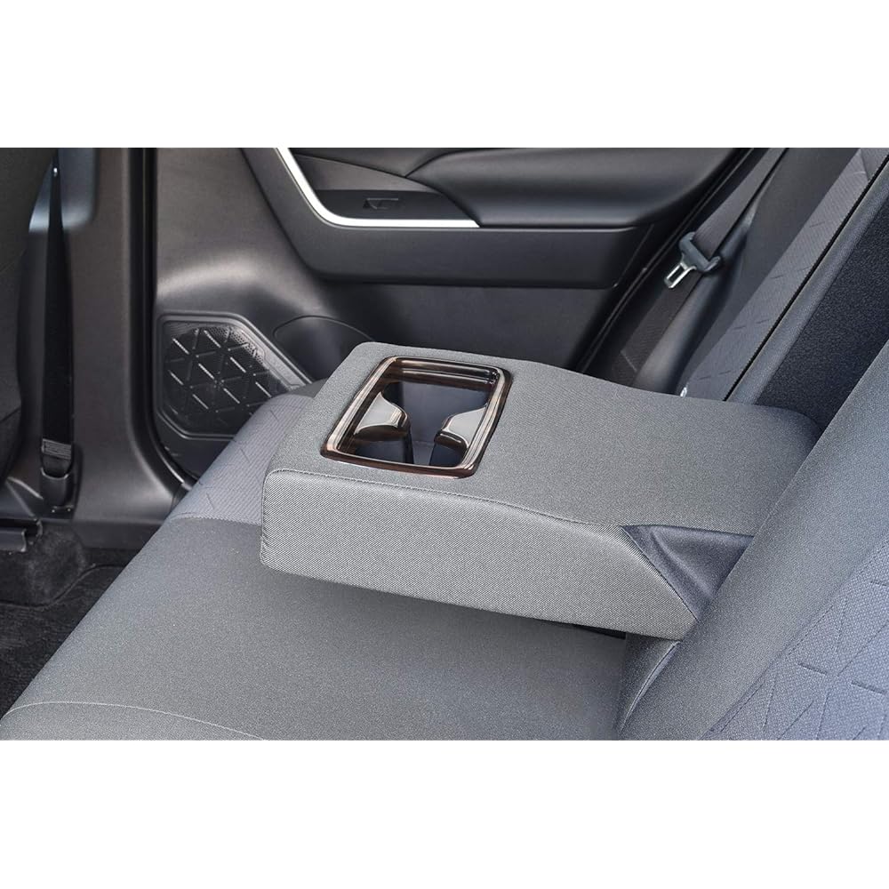 SecondStage Toyota RAV4 XA50 Series Rear Seat Armrest Panel Ebony Style/T497BCW
