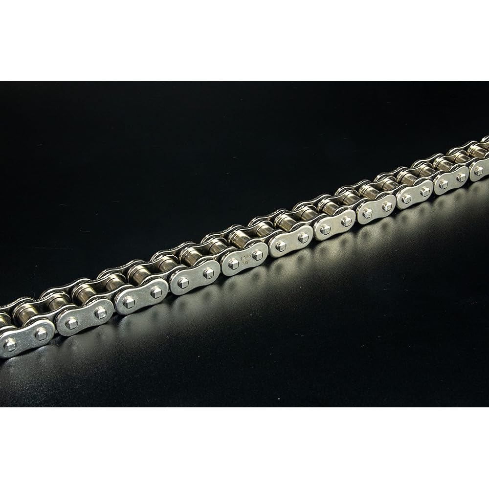 RK Drive Chain Silver Plated SV428RXW 150L