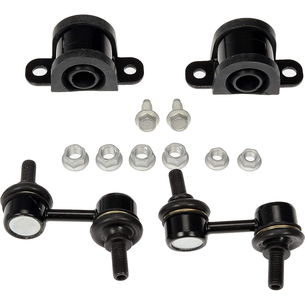Dorman 927-701 Front Suspension Stabilizer Bar for Select Subaru Models