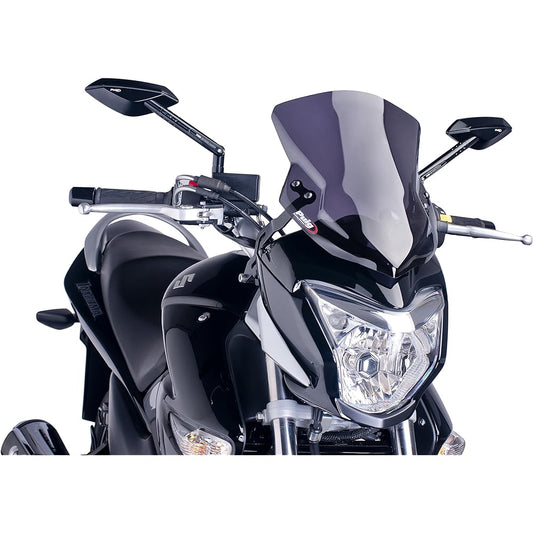 PUIG (New-Generation) Dark Smoke SUZUKI INAZUMA250 (13-14) PUIG-6251F
