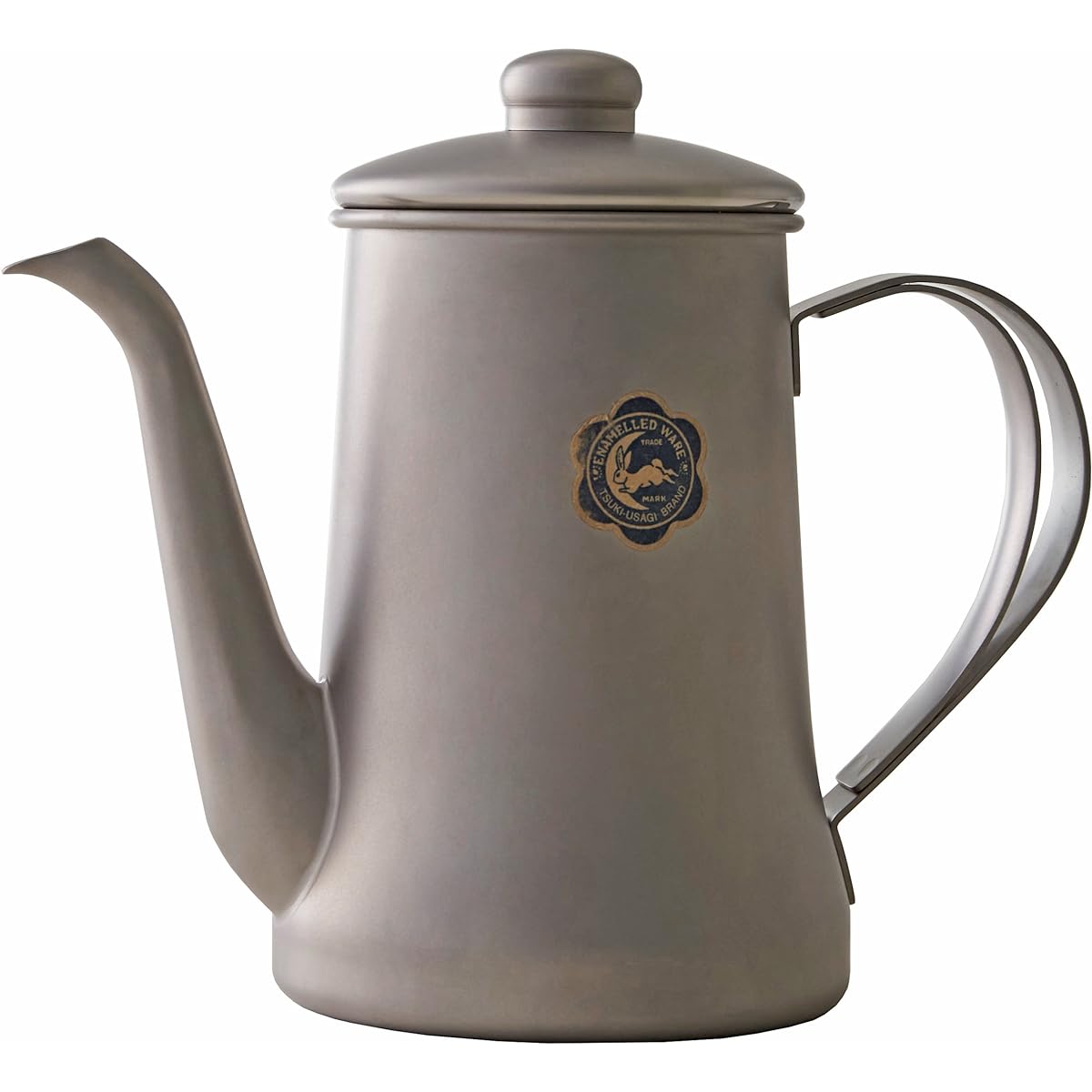 Tsukitojirushi Stainless Steel Slim Pot 0.7L Bead Blast
