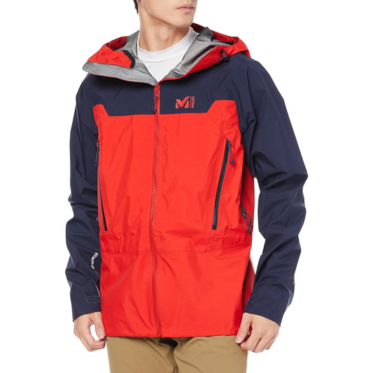 [Millet] Waterproof Jacket Cametto Light Gore-Tex Jacket Men's