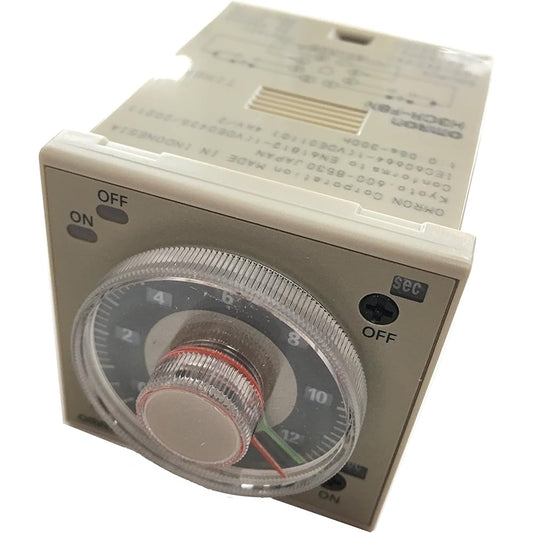 OMRON Solid State Timer H3CR-F/-G/-H Type H3CR-F8NAC100-240/DC100-125