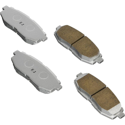 Tom's Brake Pad SPORTS/Sports Rear Toyota 86 (ZN6) (GT-L/GT Grade)