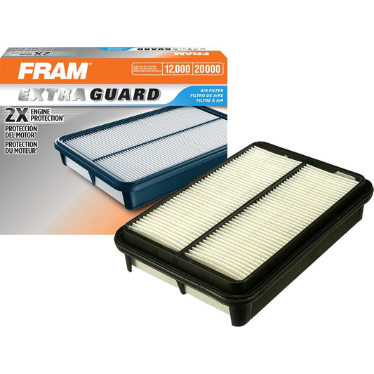 FRAM CA6690 Extra Guard Round Plastic Air Filter