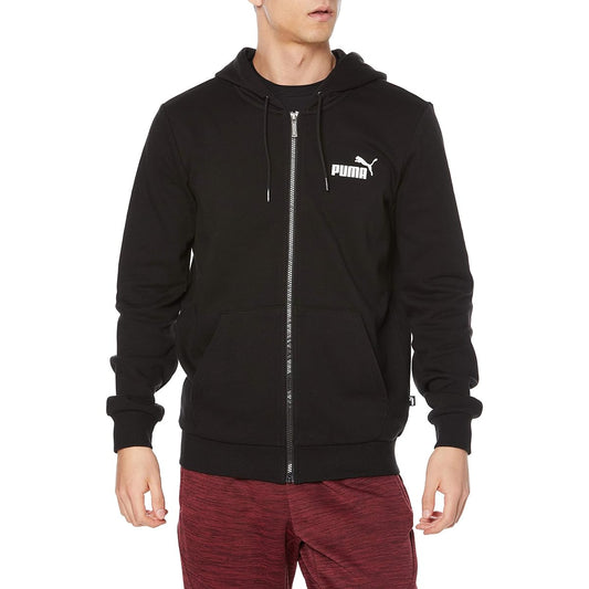[PUMA] Hooded Sweatshirt ESS Small Logo Hooded Jacket Men's
