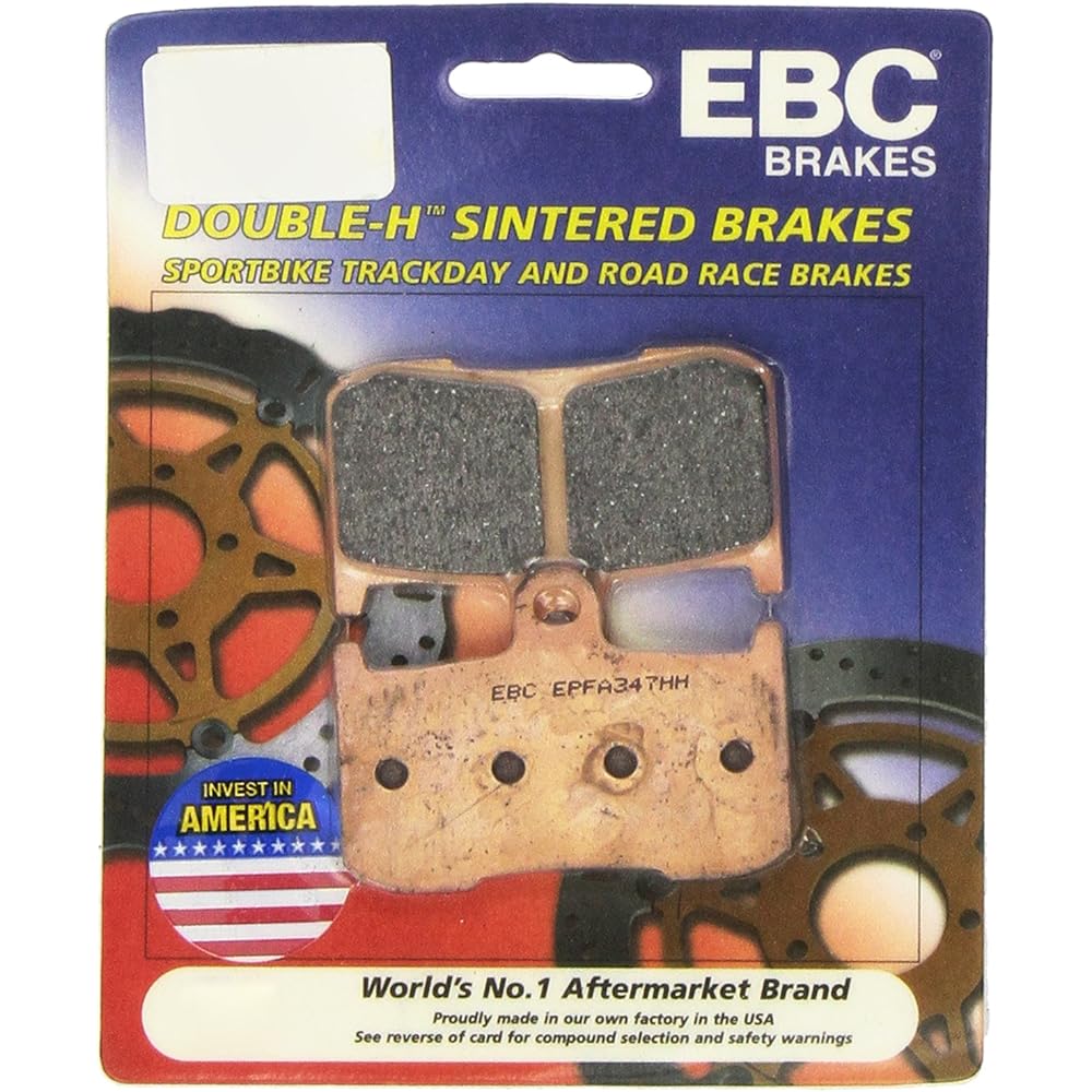 BRAKE PAD EBC EPFA158HH Brake pad