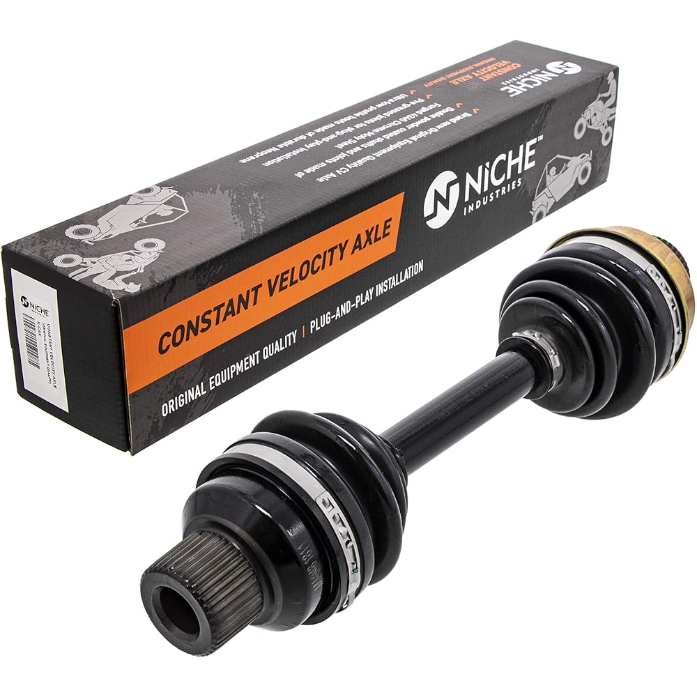 NICHE High Strength Drive Shaft Differential Axle for Yamaha Grizzly 660 5KM-46173-10-00