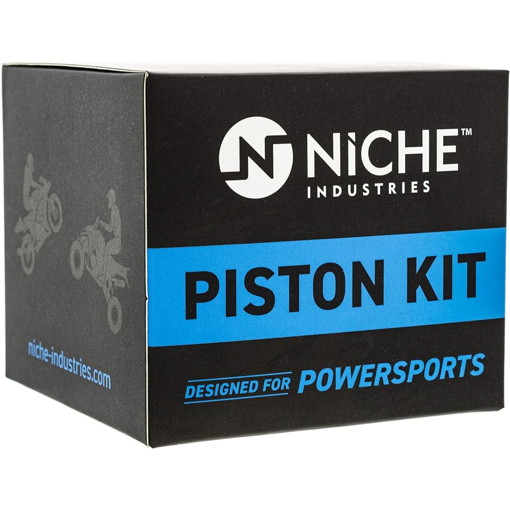 Niche piston kit Polaris 3085886 1997-2002 BIG BOSS 400L Scrambler Sportsman 400
