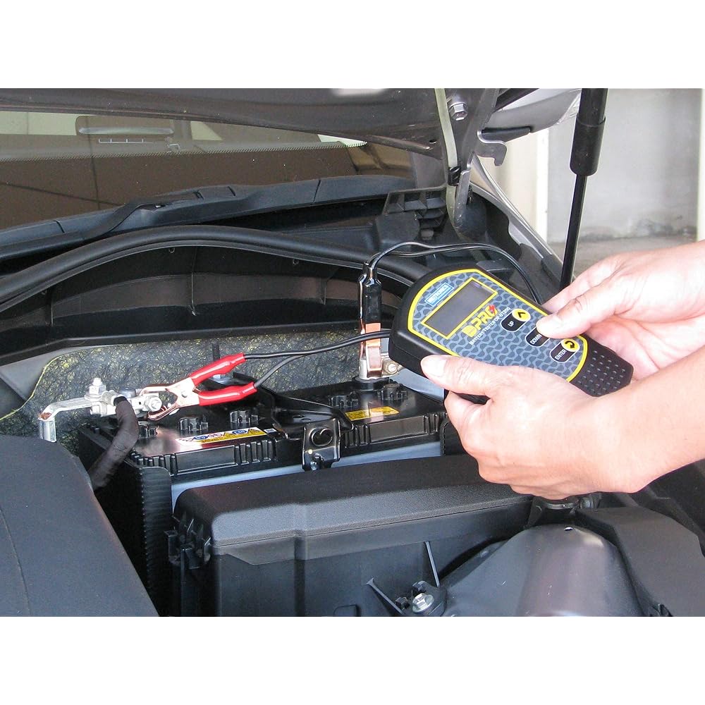 OMEGA PRO Battery Tester OP-BT200 for 12V starting lead battery
