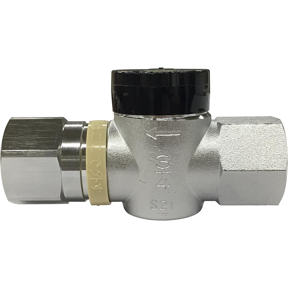 Kakudai device connection gas valve (for city gas) 440-034-20