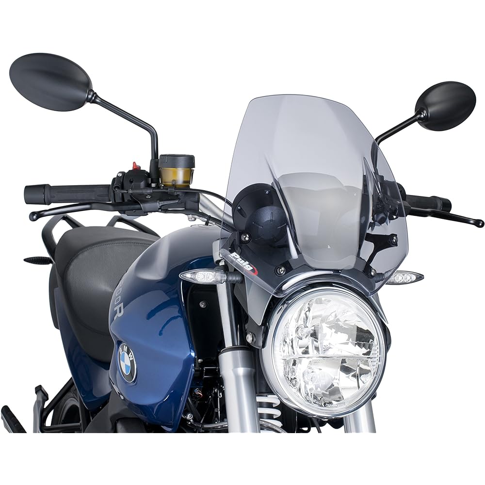 Puig Screen (NEW-GENERATION) Smoke BMW R1200R puig-6488H