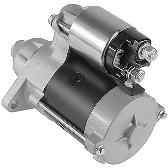 Caltric Starter JOHN DEERE GATOR CS TS 4X2 8 9.5 10 Compatible with HP