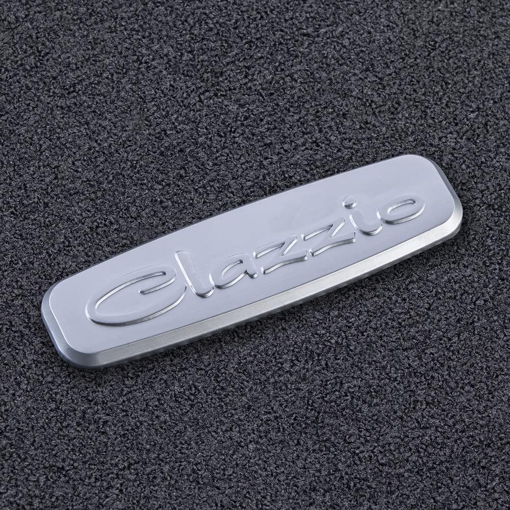 Clazzio Floor Mat 3D Type Set for 1 Spacia / Spacia Custom / Spacia Gear H29(2017)/12~ Standard Type Black ES-6300 [5CESB6300K]