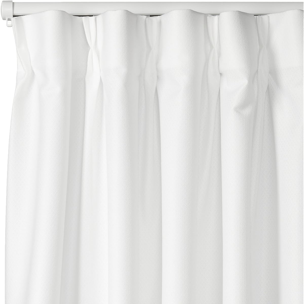Made in Japan Heat shielding, heat insulation, image shielding, UV protection, flame retardant, energy saving "Saracool" mirror lace curtain (plain) 200cm width x 198cm length (1 piece)