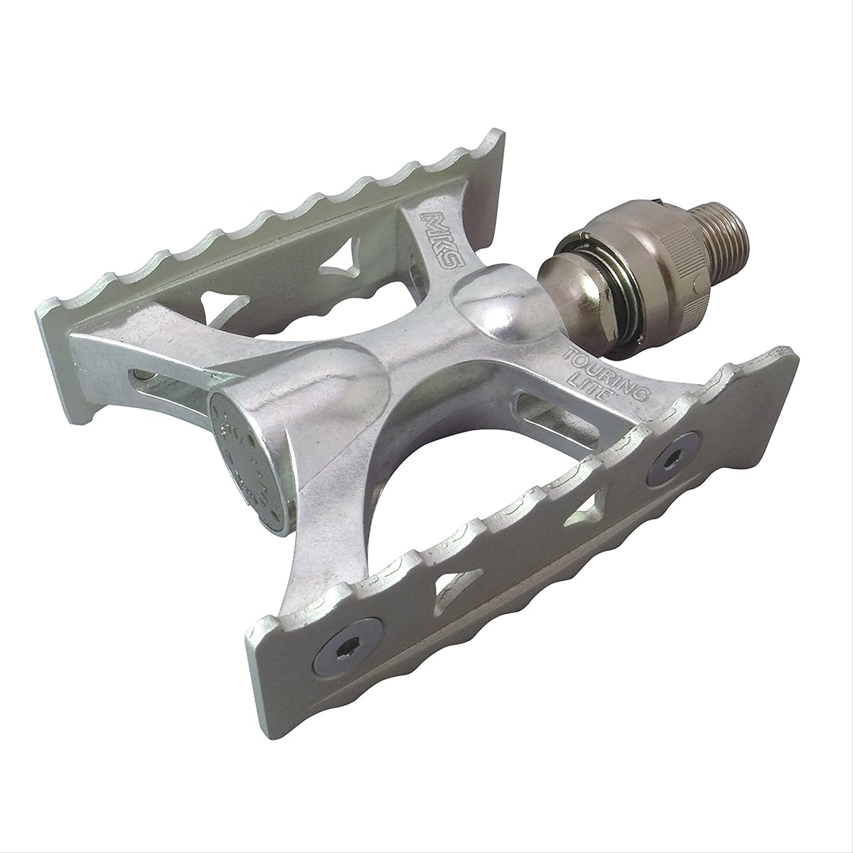 MKS (Mikashima) Pedals Made in Japan Touring-LITE Ezy Superior [TOURING-LITE Ezy Superior] Left and Right Set