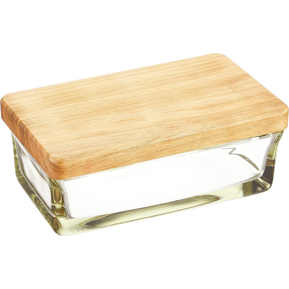 Hirota Glass Butter Case 5553-OA