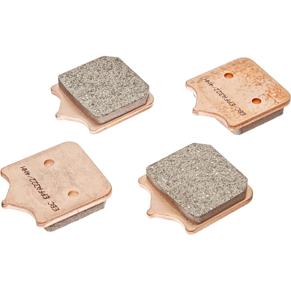 BRAKE PAD EBC EPFA3224HH Brake pad