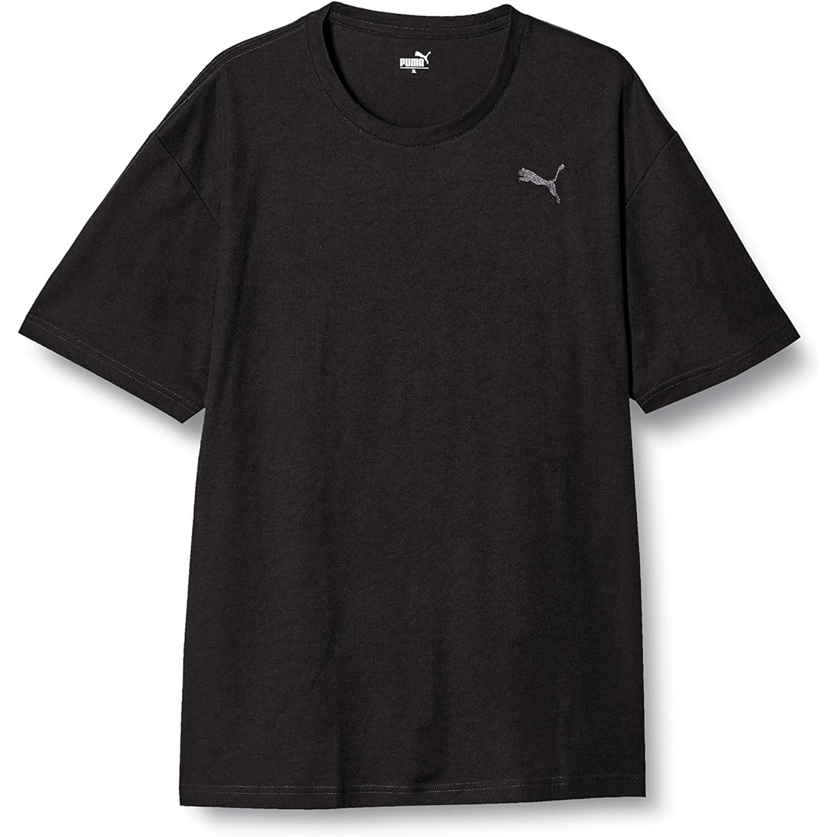 (PUMA) PUMA Large Size DRY Honeycomb Short Sleeve T-Shirt 1011784205 [Men's]