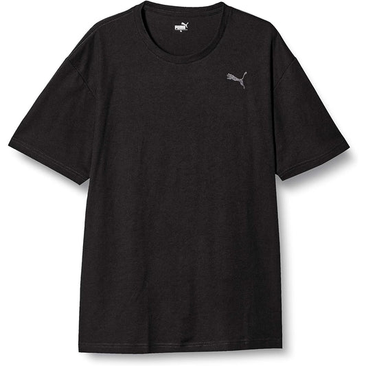 (PUMA) PUMA Large Size DRY Honeycomb Short Sleeve T-Shirt 1011784205 [Men's]
